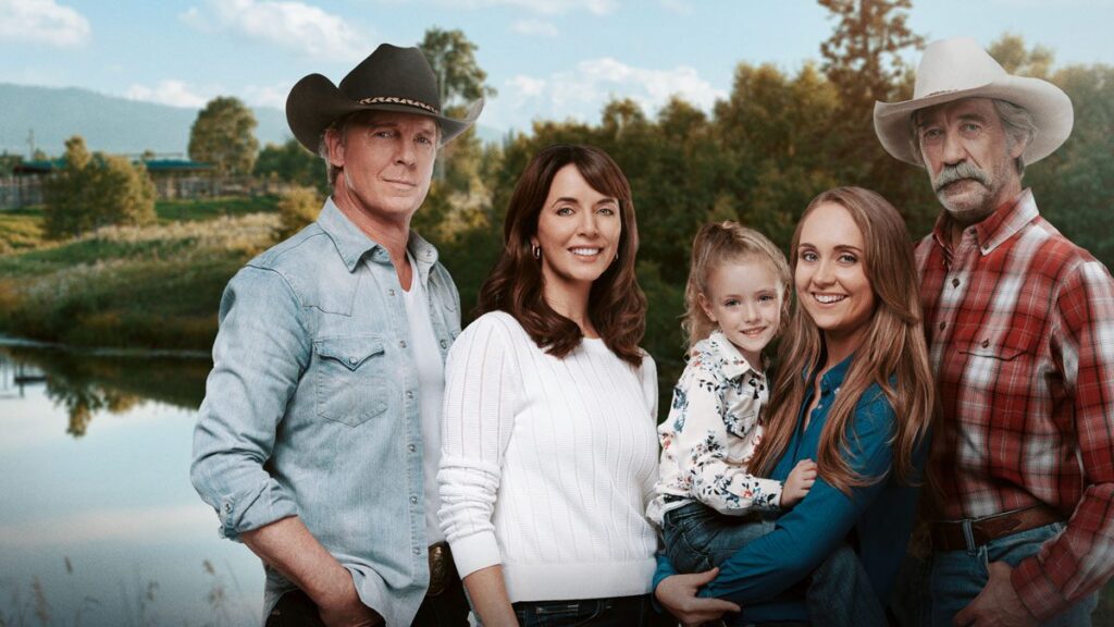 ¿Cuándo estará la temporada 16 de 'Heartland' en Netflix EE. UU.?