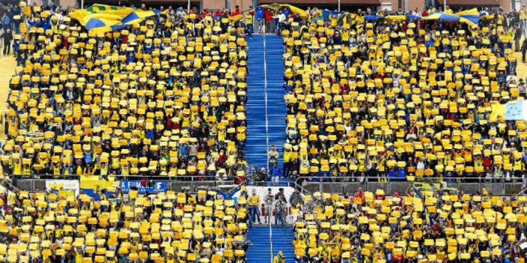 ¿Debe ser designado alto riesgo el partido del ascenso UD Las Palmas-Alavés?