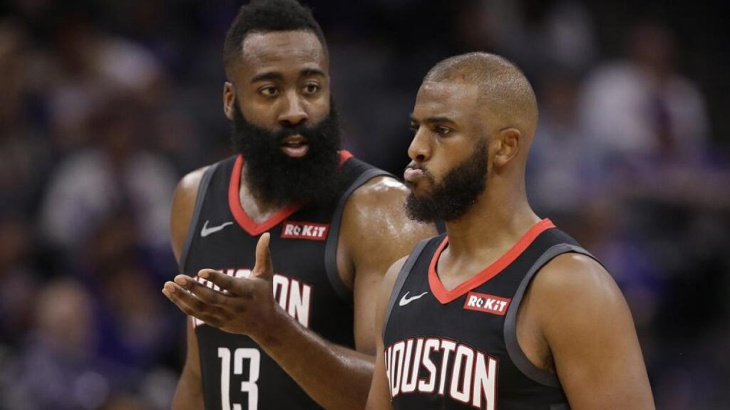 ¿Harden por Paul? El traspaso que mantiene en vilo a la NBA