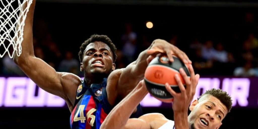 ¿James Nnaji a los Brooklyn Nets?