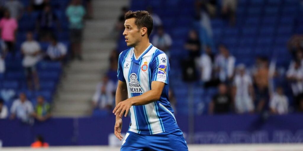 ¿Por qué 'quema' ser lateral en el Espanyol?