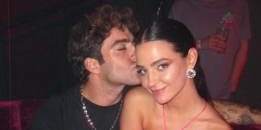 ¿Primera crisis entre Laura Escanes y Álvaro de Luna? Las pruebas que lo desvelan