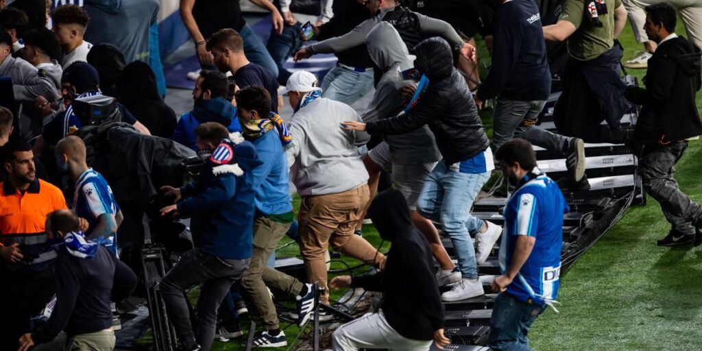 ¿Qué dos partidos jugaría el Espanyol a puerta cerrada?