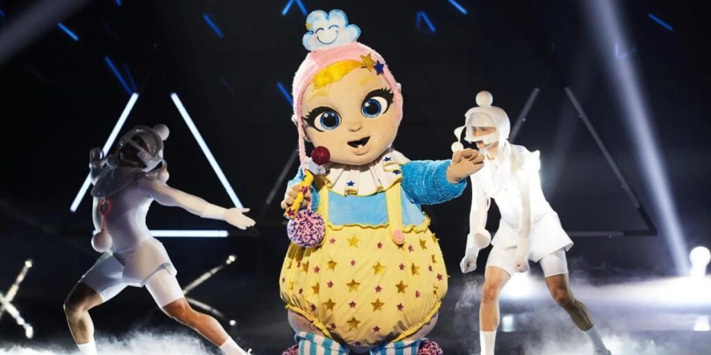 ¿Quién es Bebé en 'Mask Singer'?: Las redes señalan con claridad a esta famosa