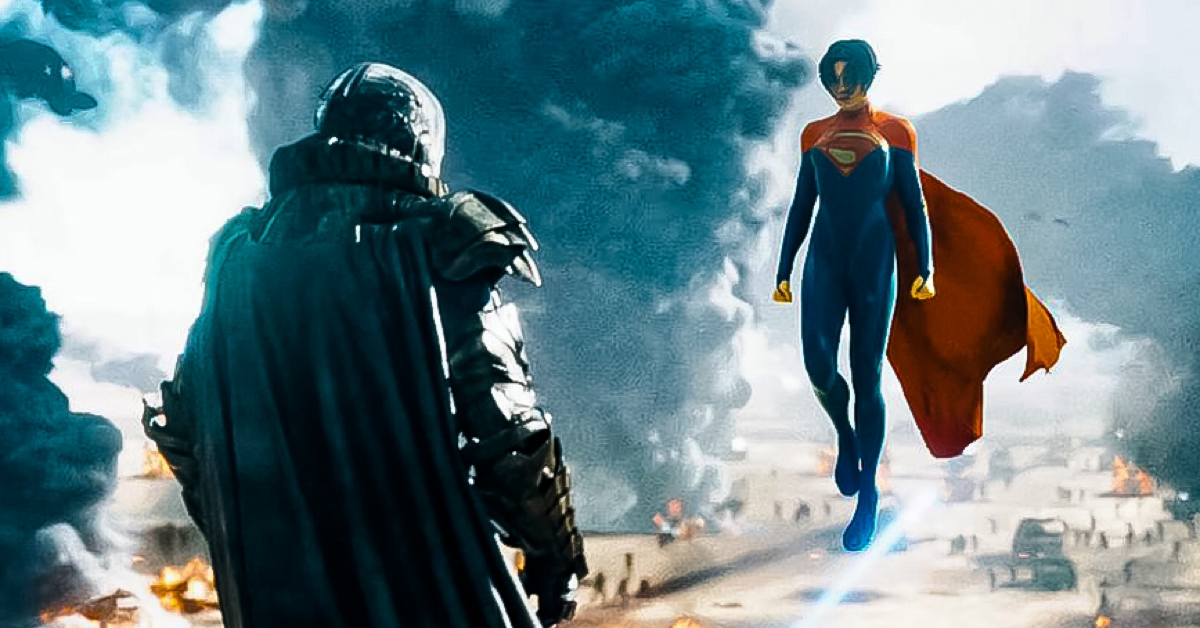 Superchica, Flash, Saha Calle