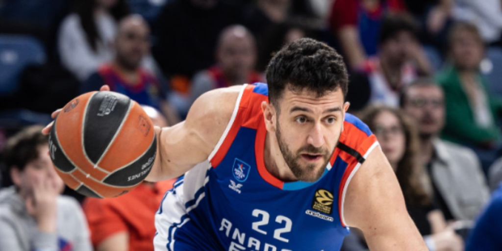 ¿Vasilje Micic por fin a la NBA?