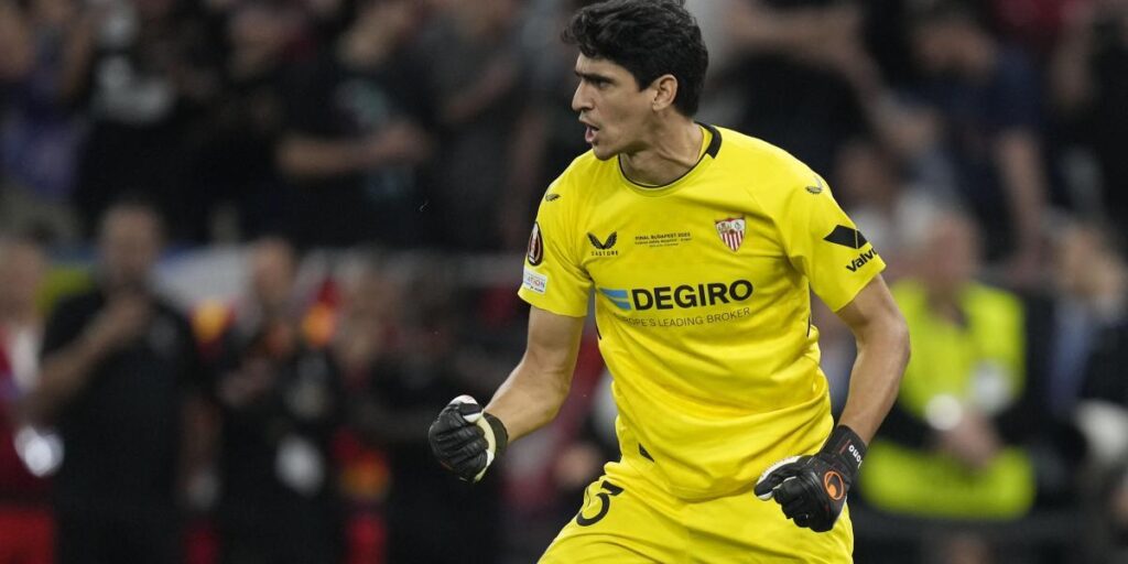 'MVP' Bono: "Veníamos a ganar la Copa"