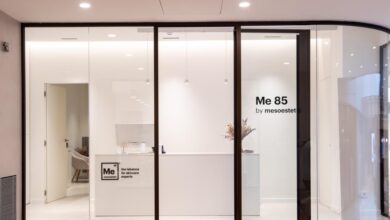 'Me 85 by mesoestetic', un oasis en Alura Beauty Wellness