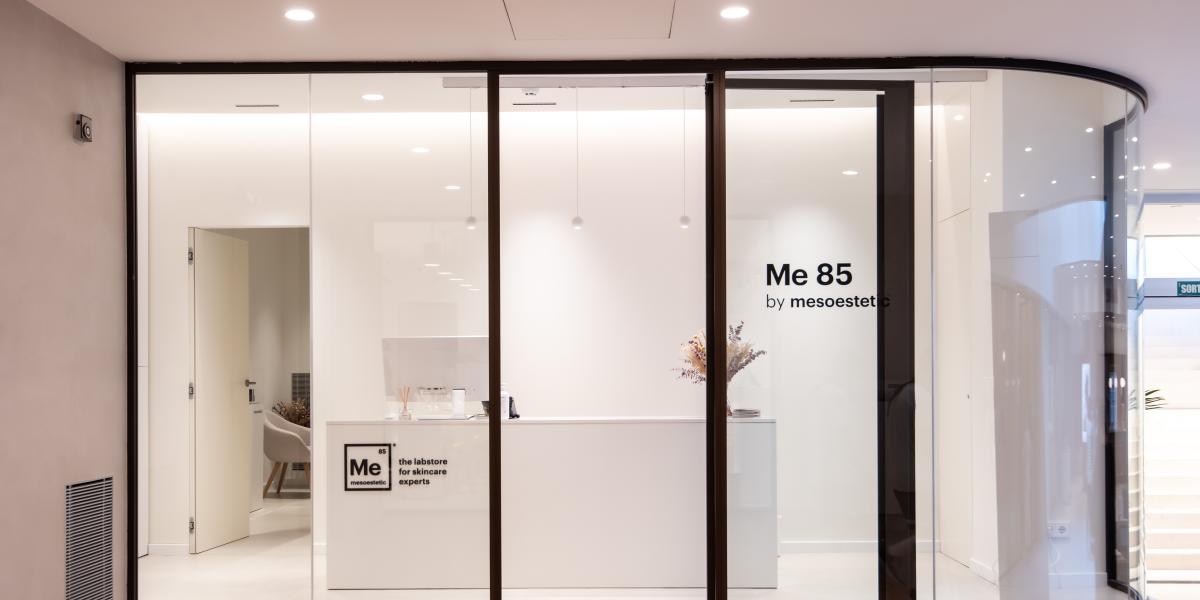 'Me 85 by mesoestetic', un oasis en Alura Beauty Wellness
