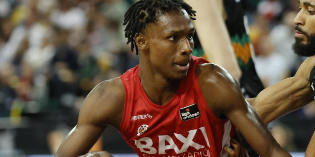 'Papi' Badio, MVP de la jornada