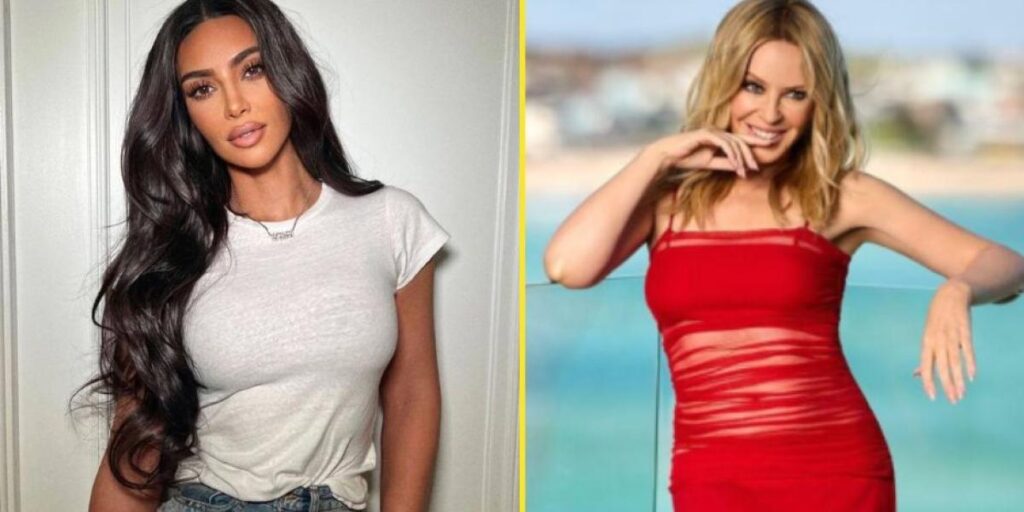 10 famosas que miden menos de 1,60: algunas, como Kim Kardashian, no lo creerás