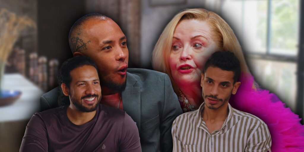 90 Day Fiancé: The Other Way Season 4 cast