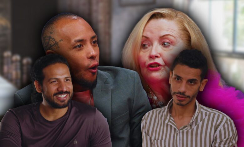 90 Day Fiancé: The Other Way Season 4 cast