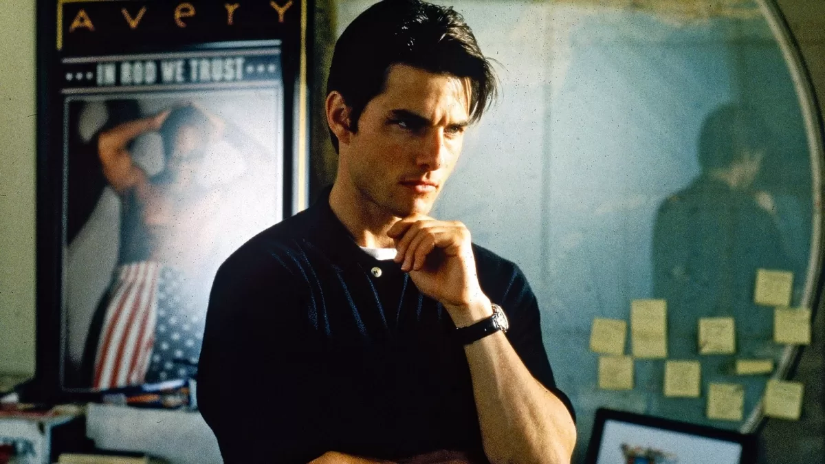 Jerry Maguire dejará Netflix en julio de 2023 Jerry Maguire dejará Netflix en julio de 2023