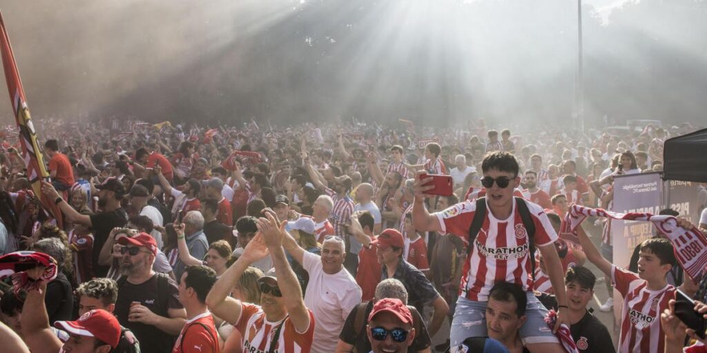 15 años del día que cambió la historia del club