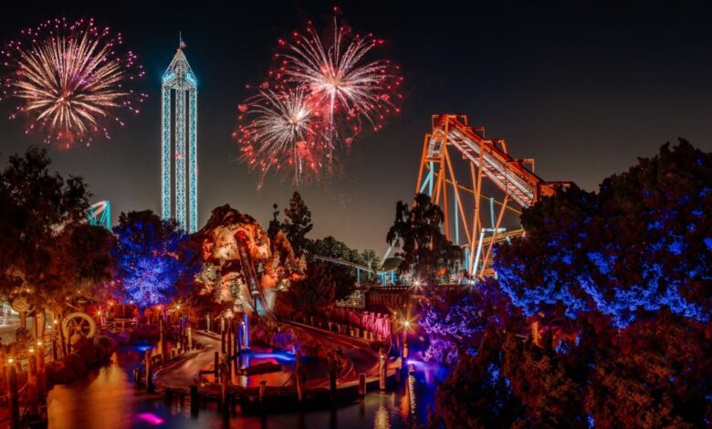 15 lugares para ver los fuegos artificiales este 4 de Julio en el sur de California