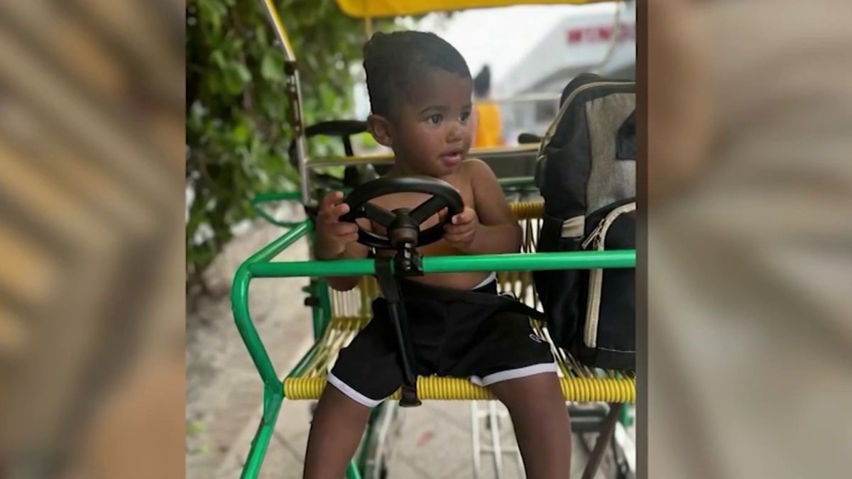 qué se sabe del bebé herido de bala