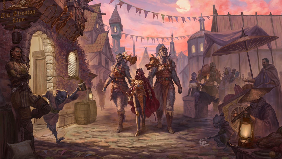 Gloomhaven lanza una campaña de financiación colectiva para la segunda edición, un juego de rol y más