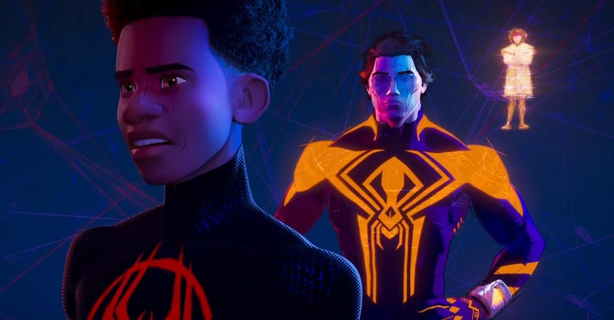 ¿Spider-Man: Across The Spider-Verse tiene una escena posterior al crédito?