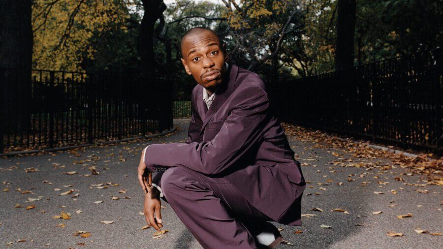 chappelles show nuevo en netflix 12 de febrero