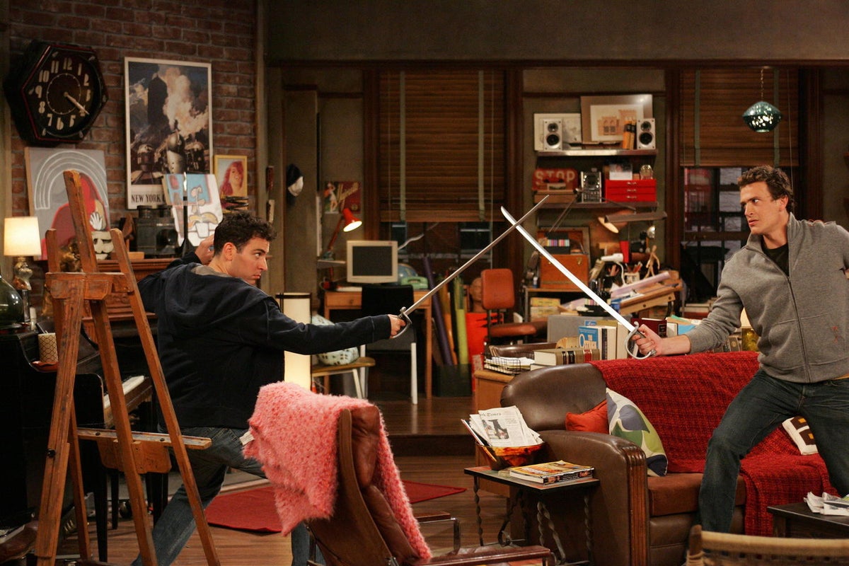 Jason Segel detalla cómo se volvió infeliz cuando Cómo conocí a vuestra madre fue muy popular