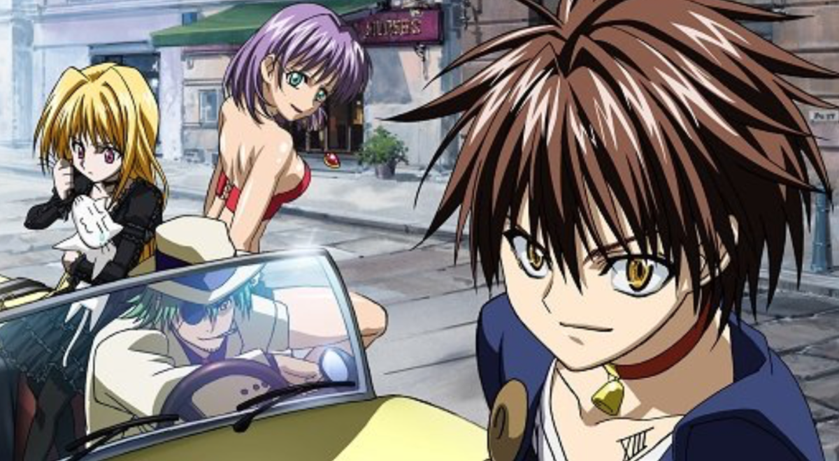 Black Cat Anime se burla del renacimiento antes del 20 aniversario