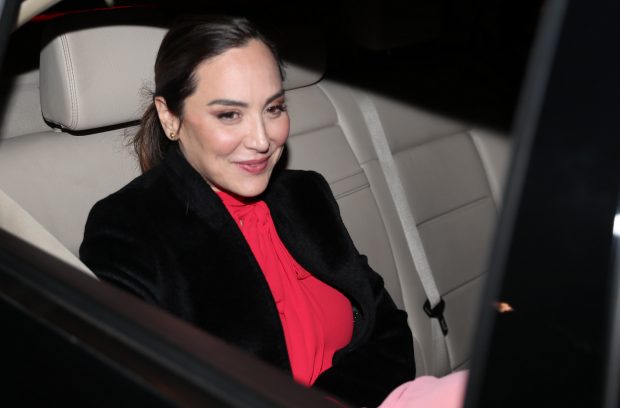 Tamara Falcó en Madrid / Gtres