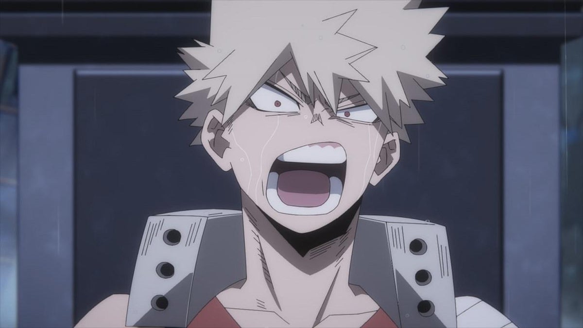 My Hero Academia finalmente vuelve a visitar Bakugo con nuevo arte manga