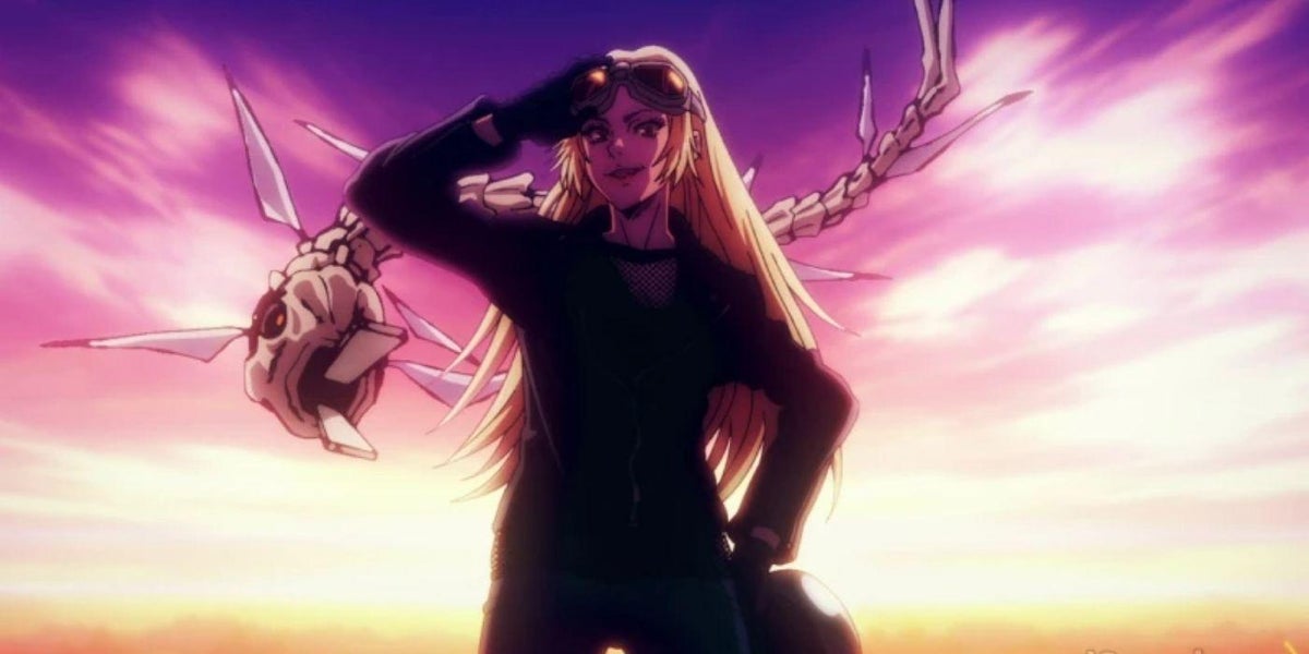 Jujutsu Kaisen destaca a Yuki Tsukumo con una nueva portada