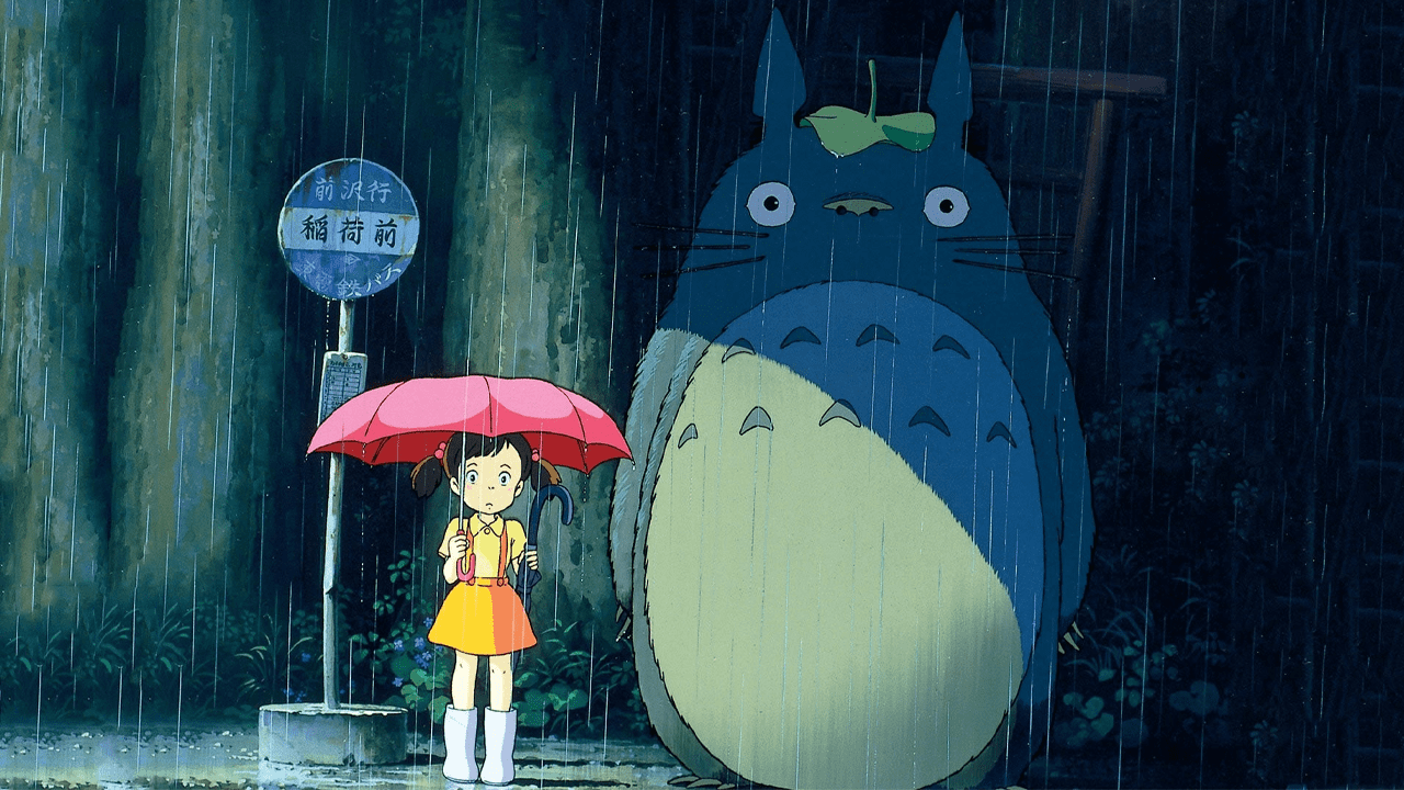 Mi vecino Totoro, las 22 películas de Studio Ghibli renovadas por tres años más. Mi vecino Totoro, las 22 películas de Studio Ghibli renovadas por tres años más.