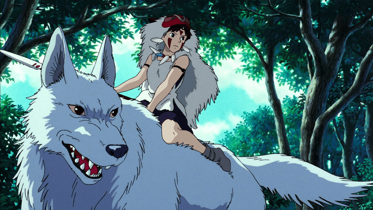 La princesa Mononoke renueva por tres años más las 22 películas de Studio Ghibli La princesa Mononoke renueva por tres años más las 22 películas de Studio Ghibli