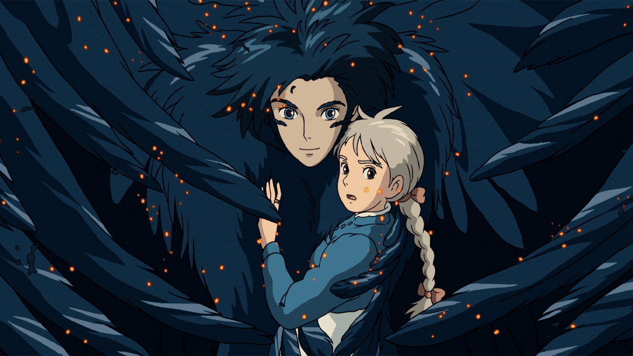 Howls Moving Castle, las 22 películas de Studio Ghibli renovadas por tres años más Howls Moving Castle, las 22 películas de Studio Ghibli renovadas por tres años más