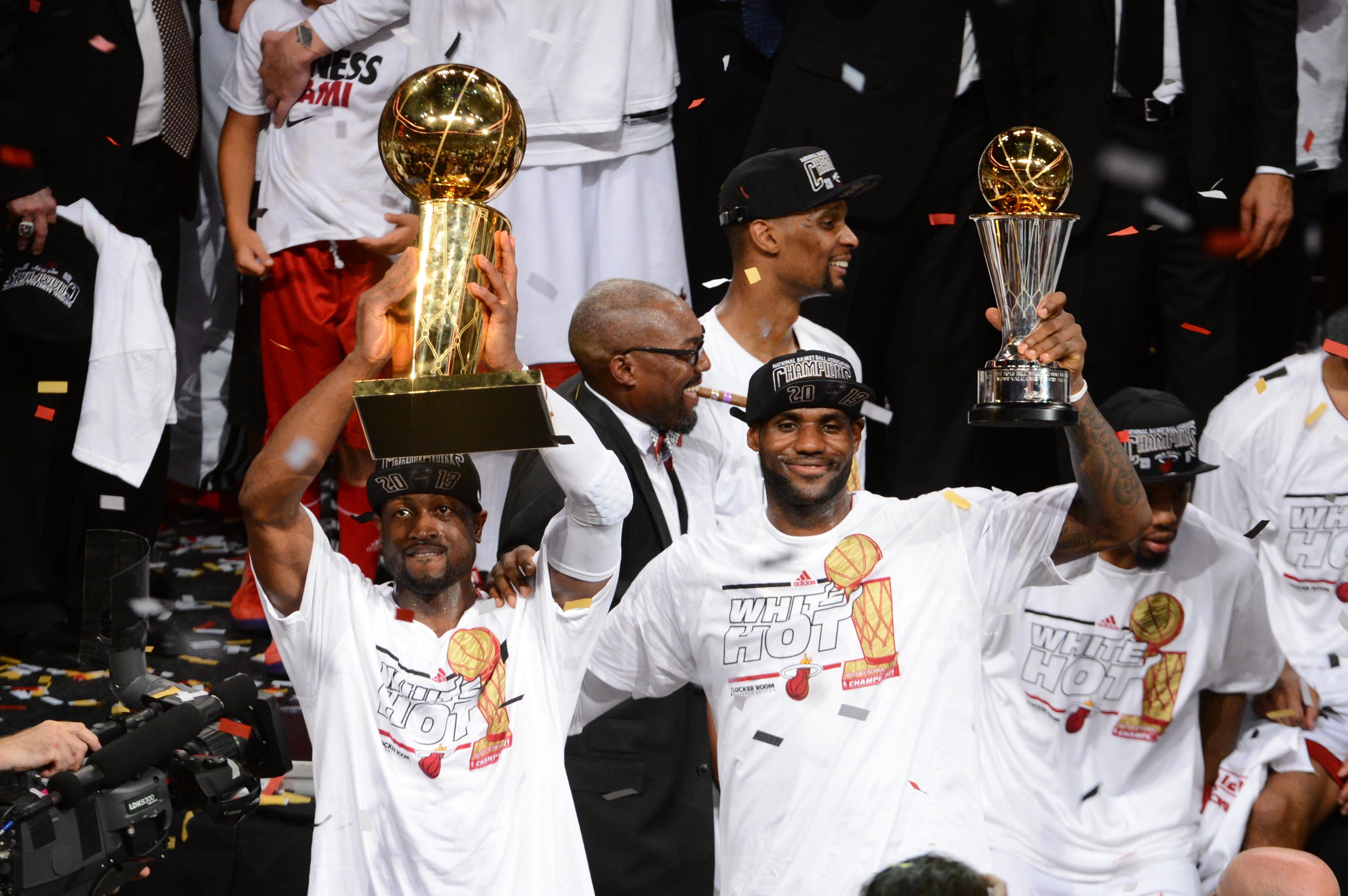 Finales NBA 2013 – San Antonio Spurs vs Miami Heat Finales NBA 2013 – San Antonio Spurs vs Miami Heat