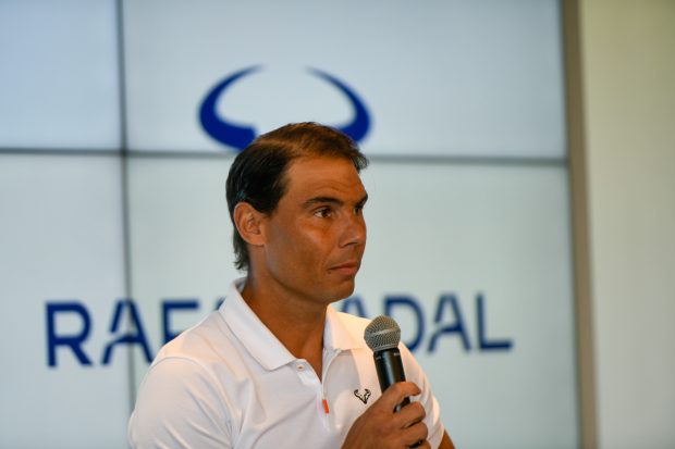 Rafa Nadal en una imagen de archivo / Gtres