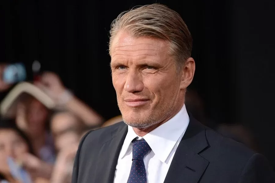 Dolph Lundgren Dolph Lundgren
