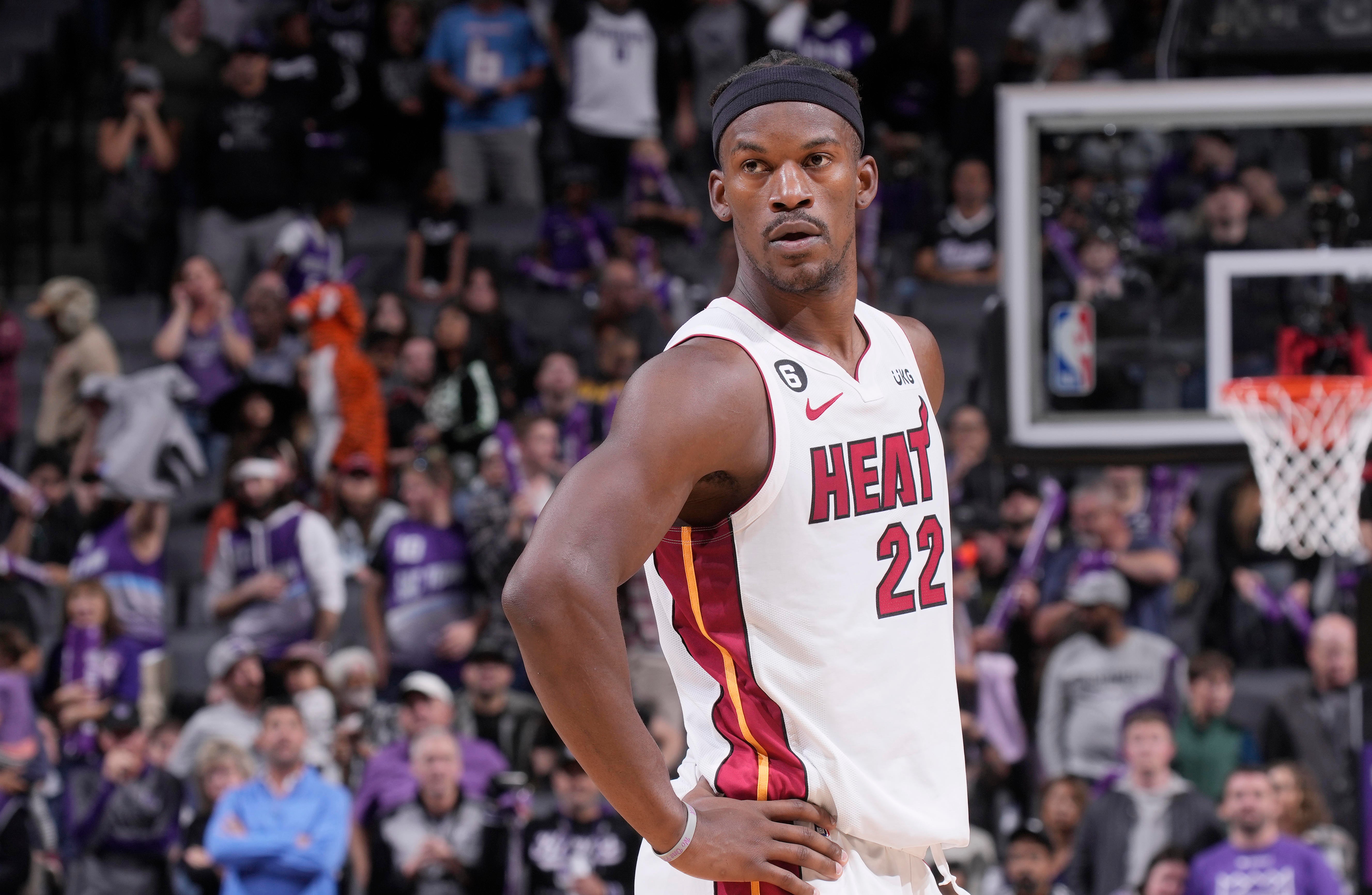 Miami Heat-Sacramento Kings