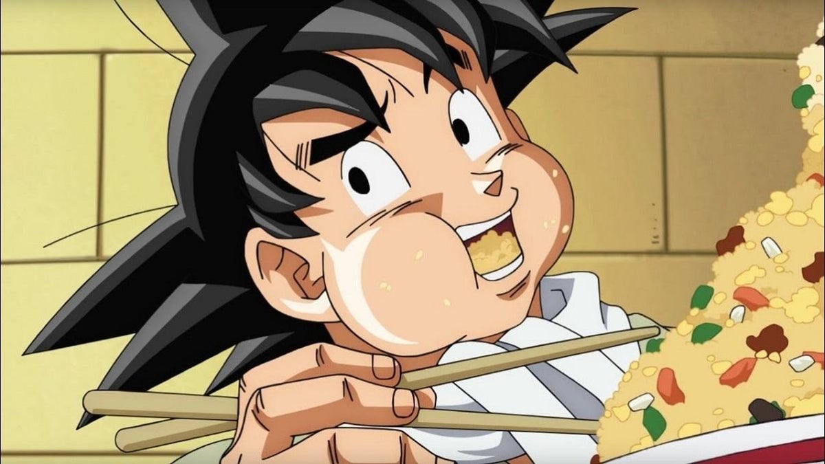 Este restaurante de Dragon Ball en Texas te hará comer como Goku