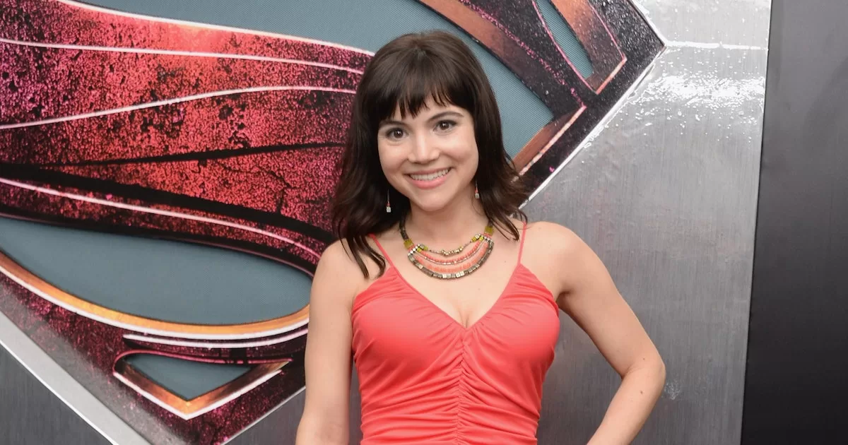 christina wren hombre de acero amanecer de la liga de la justicia christina wren hombre de acero amanecer de la liga de la justicia