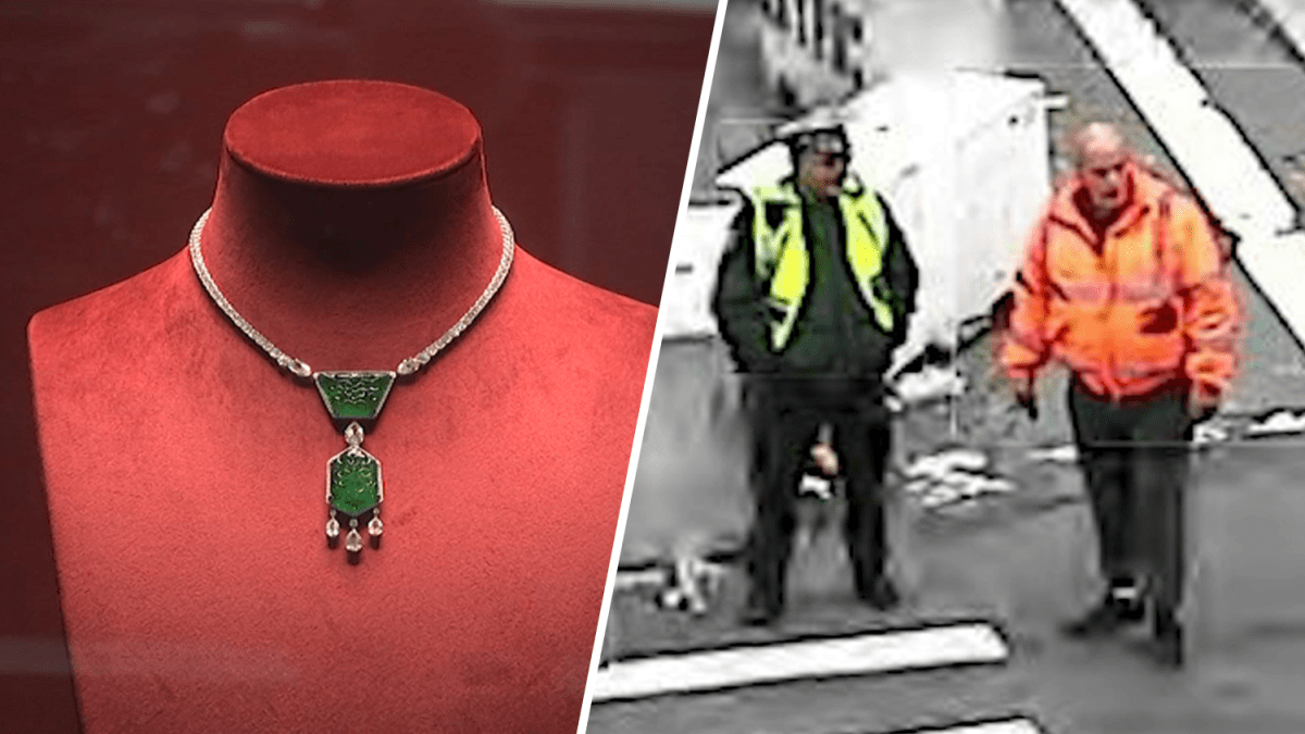 caen ladrones de mafia por presunto robo joyerías en Manhattan