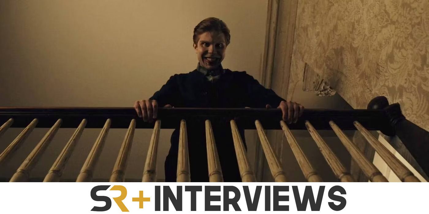 Jamie McGuire sobre el terror amenazante de Smiley en la temporada 2