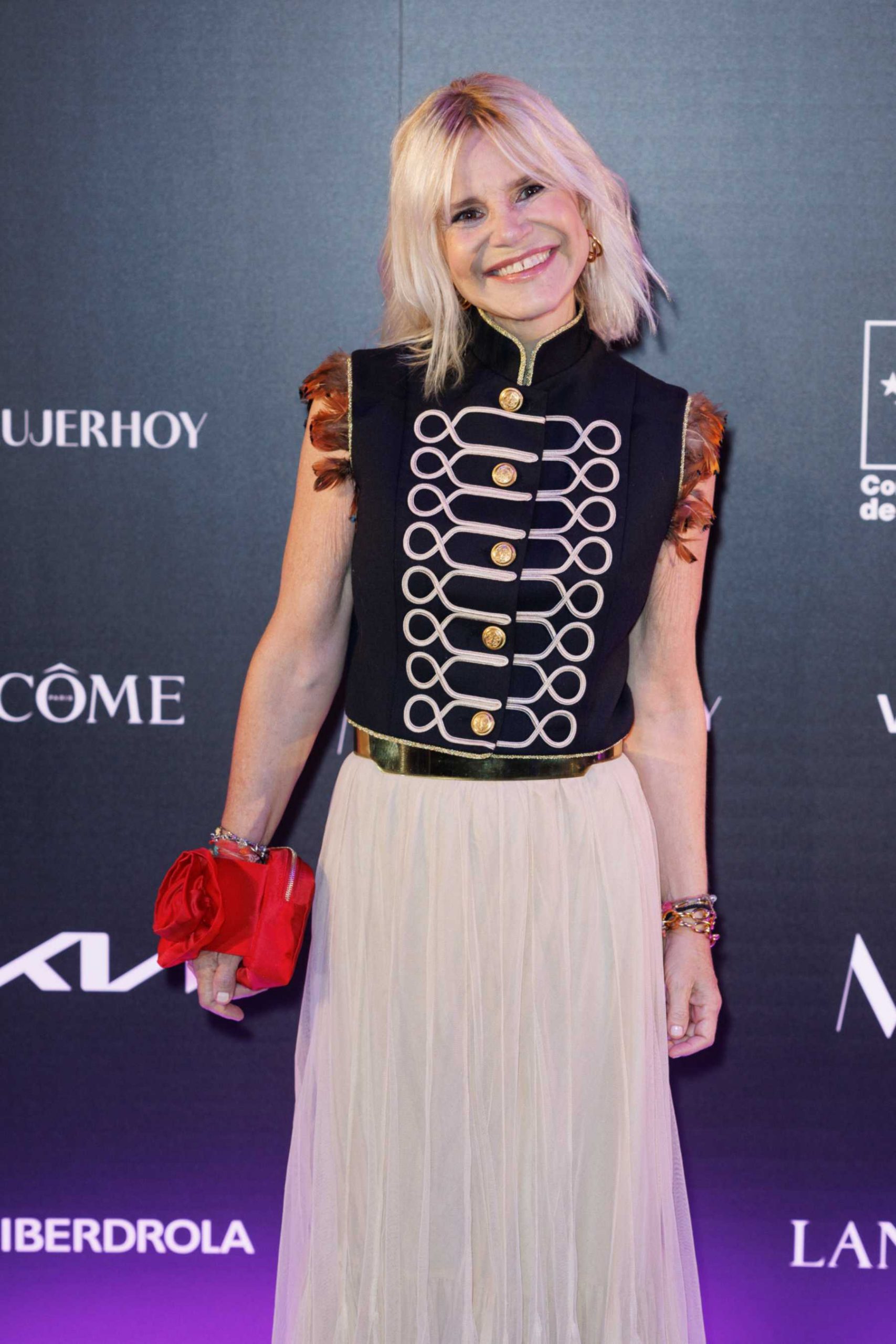 Eugenia Martínez de Irujo en un evento / Gtres