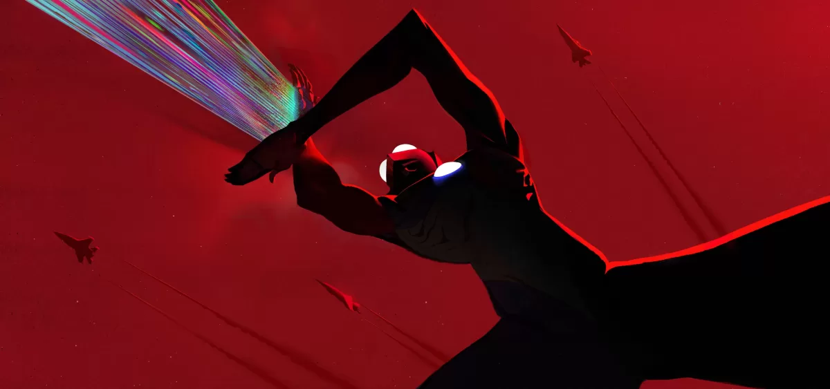 arte conceptual de la película ultraman netflix arte conceptual de la película ultraman netflix