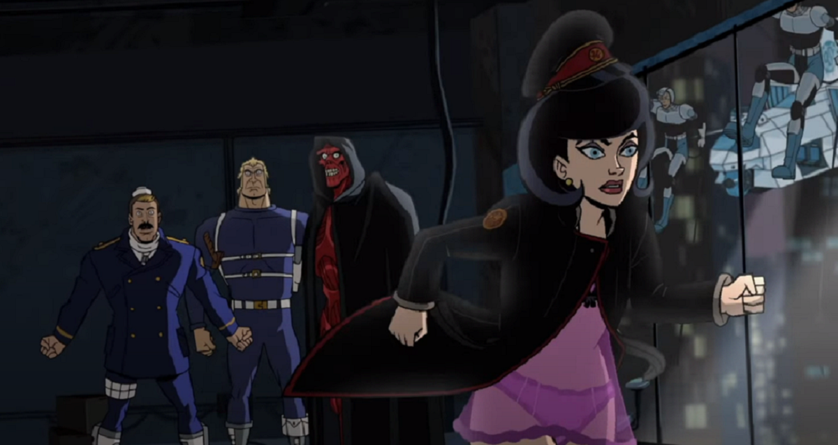 Venture Bros Movie revela su fecha de estreno