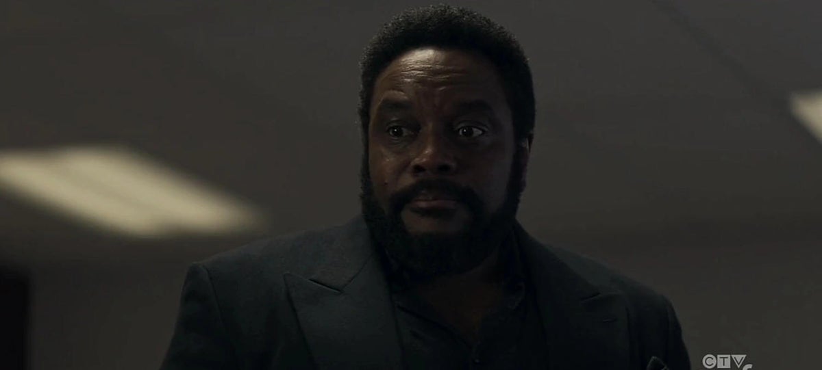 Chad Coleman de Superman y Lois habla sobre dar vida a Bruno Mannheim y cruzar caminos con el veterano de The Walking Dead, Michael Cudlitz