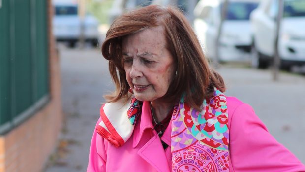 María Teresa Campos en una imagen de archivo / Gtres