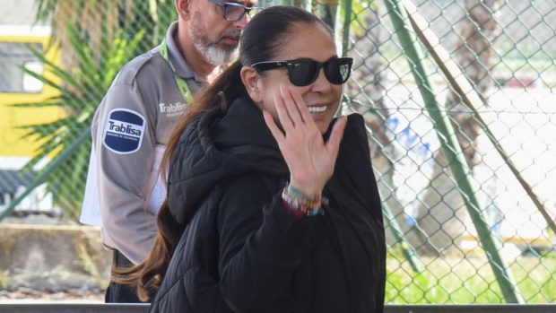 Isabel Pantoja Mónaco