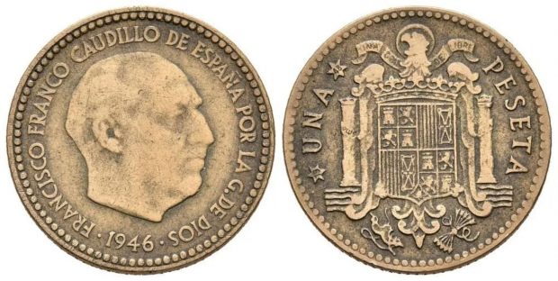 monedas más buscadas