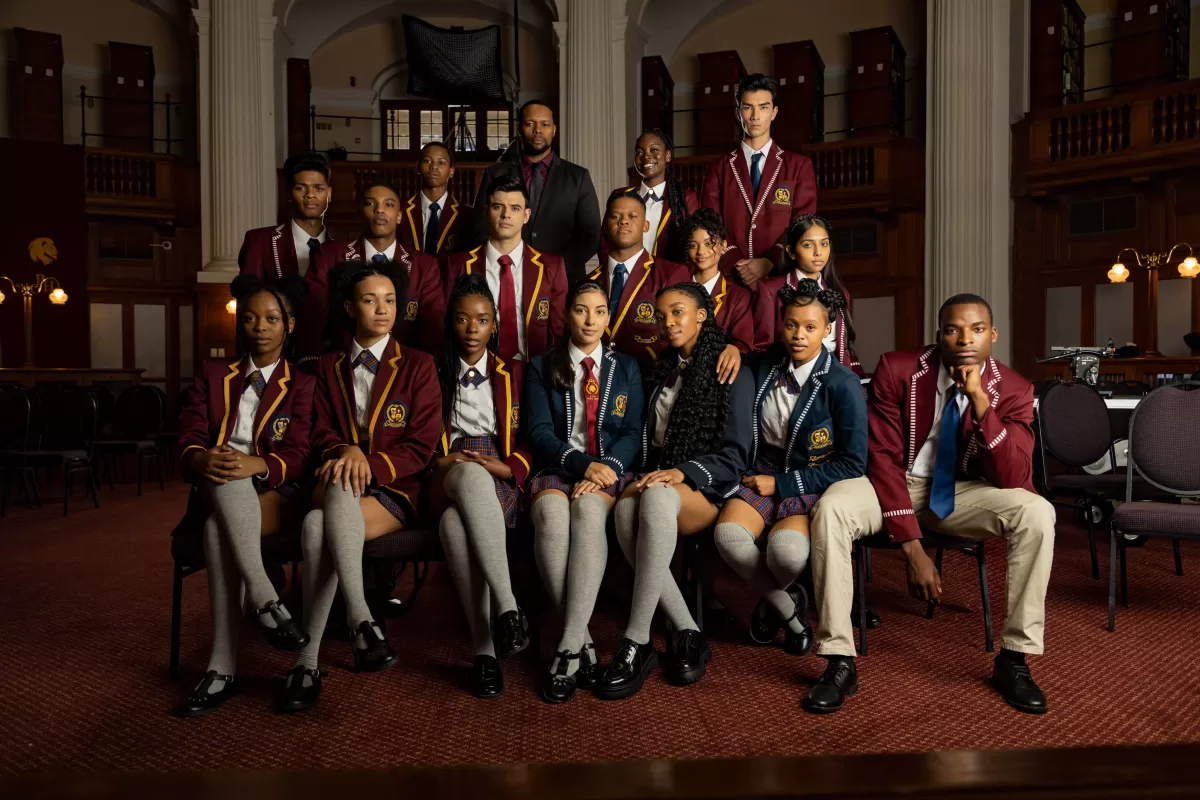 caras nuevas y que regresan para la temporada 4 de sangre y agua caras nuevas y que regresan para la temporada 4 de sangre y agua