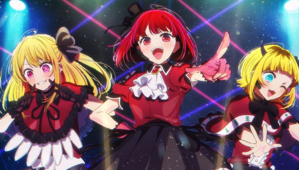 Oshi no Ko lanza el póster del primer arco del concierto