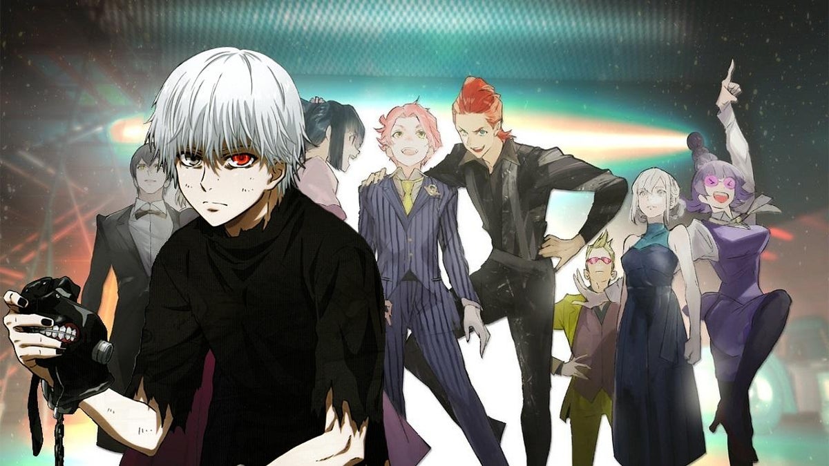 El juego Otome de Tokyo Ghoul Creator ya está disponible en Estados Unidos
